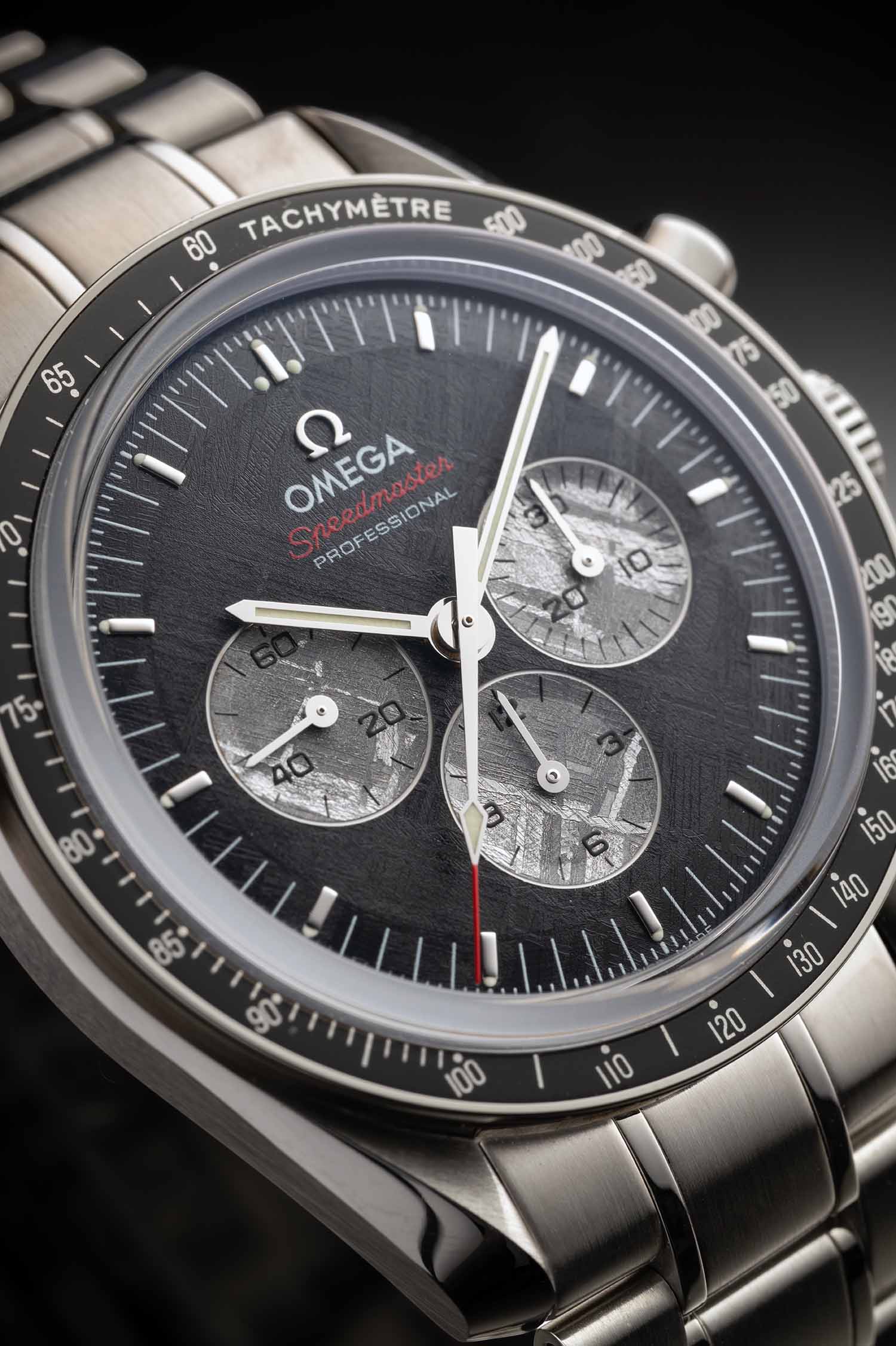 Omega Speedmaster Moonwatch Apollo Soyuz Limited Edition BNIB 311.30.42.30.99.001